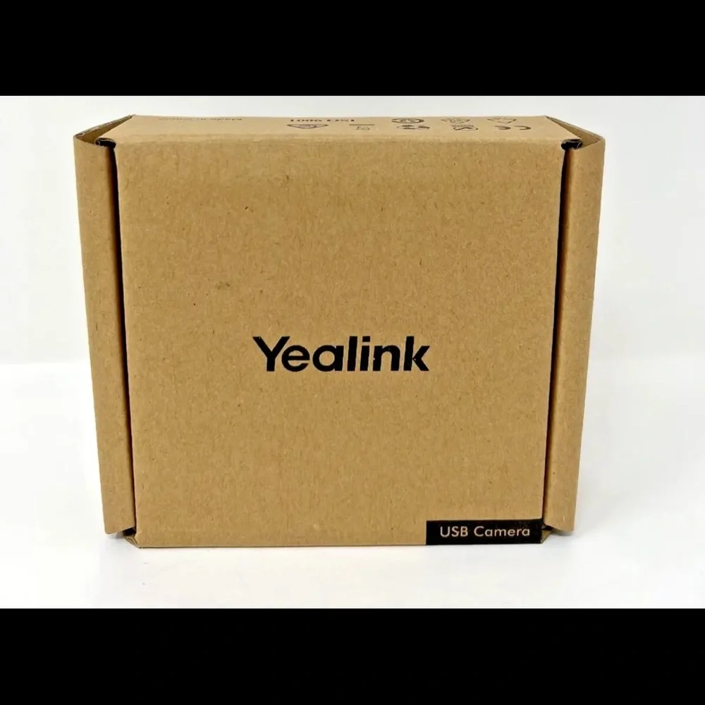 Yealink CAM50 - Thumb-Drive HD Conference Camera - Black